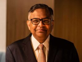 Tata Sons board approves fresh five-year term for N Chandrasekaran