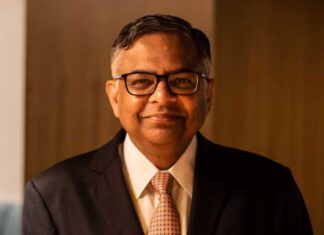 Tata Sons board approves fresh five-year term for N Chandrasekaran