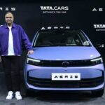 Tata Cars launches Aeris Compact Sedan in India, Prices start at ₹5.29 lakh