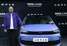 Tata Cars launches Aeris Compact Sedan in India, Prices start at ₹5.29 lakh