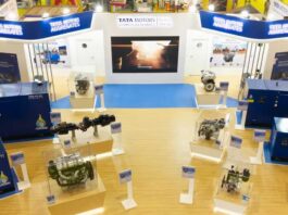 Tata Motors showcases Next-Generation Aggregates at Bauma CONEXPO India 2026