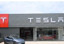 Tesla expands in Gujarat with new Tesla-Approved Body Shop in Ahmedabad