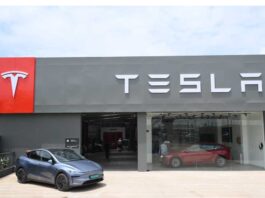 Tesla expands in Gujarat with new Tesla-Approved Body Shop in Ahmedabad