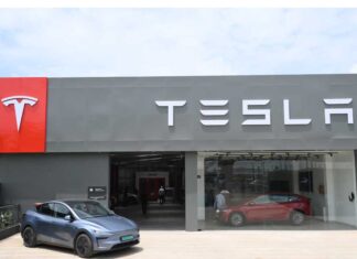 Tesla expands in Gujarat with new Tesla-Approved Body Shop in Ahmedabad
