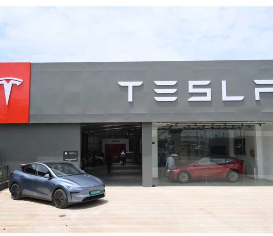 Tesla expands in Gujarat with new Tesla-Approved Body Shop in Ahmedabad