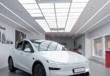 Tesla expands South India presence with new Chennai Experience Center