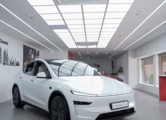 Tesla expands South India presence with new Chennai Experience Center