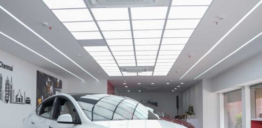 Tesla expands South India presence with new Chennai Experience Center