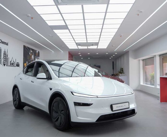 Tesla-chennai