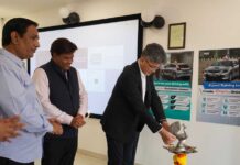 Toyota Kirloskar Motor launches TDRIVE in Raipur to promote road safety
