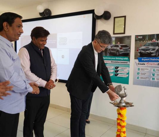 Toyota Kirloskar Motor launches TDRIVE in Raipur to promote road safety