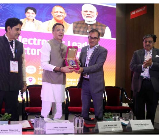 Uttar Pradesh targets Technology Hub Status with AI and Semiconductor push