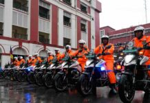 Ultraviolette X-47 ‘Skyforce’ joins Kolkata Police Fleet with 183 Motorcycles