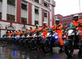 Ultraviolette X-47 ‘Skyforce’ joins Kolkata Police Fleet with 183 Motorcycles