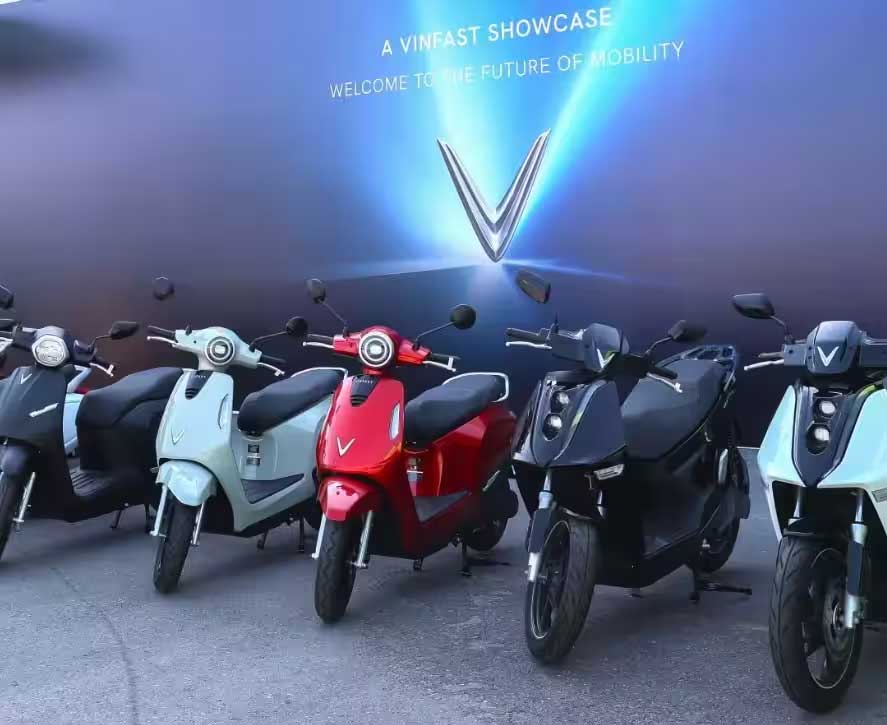 VinFast begins dealer recruitment for electric two-wheeler business in India