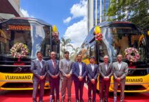 Volvo Buses gets largest-ever private operator order from Vijayanand Travels