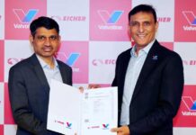 Valvoline Cummins and VECV renew exclusive Eicher aftermarket partnership