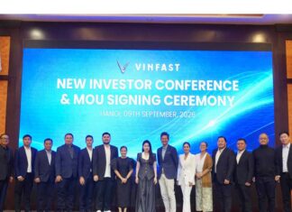VinFast expands Philippines network with 27 new EV showrooms