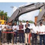 Volvo CE launches 65-Tonne EC650 Excavator at Bauma CONEXPO India 2026