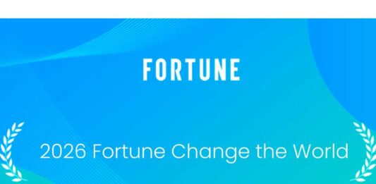 WeRide named to Fortune’s 2026 Change the World List