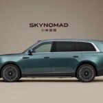 Xiaomi introduces SkyNomad EREV SUVs with up to 505 km EV Range