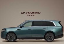 Xiaomi introduces SkyNomad EREV SUVs with up to 505 km EV Range
