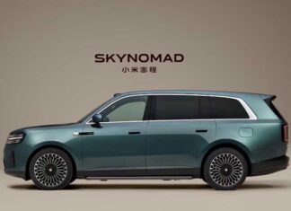 Xiaomi introduces SkyNomad EREV SUVs with up to 505 km EV Range