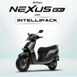 Ampere Nexus EX+ launched at Rs 1.30 lakh with 5kW Motor