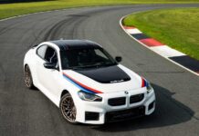 BMW M2 xDrive Turbo Edition Opens for Pre-Orders in India