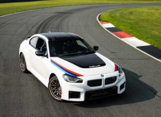BMW M2 xDrive Turbo Edition Opens for Pre-Orders in India