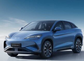 BYD India launches Limited-Edition SEALION 7 Festive Edition at Rs 50.60 lakh
