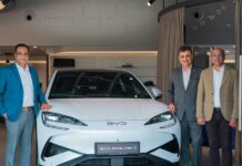 BYD India expands Maharashtra network with new showroom and service centre in Pune