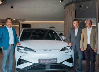 BYD India expands Maharashtra network with new showroom and service centre in Pune