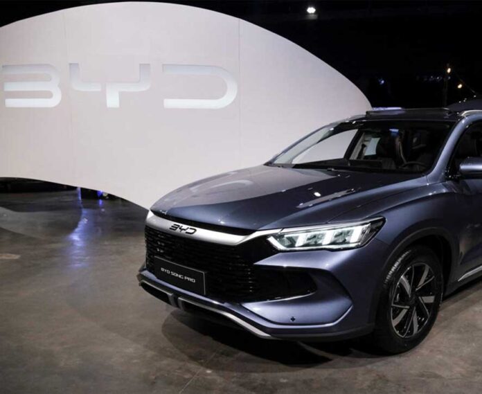 BYD