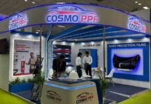 Cosmo PPF Showcases Paint Protection Solutions at Auto Style 2026 in Delhi