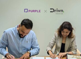 DRIVN and Purple Bus expand partnership to 276 Electric Intercity Coaches