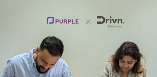 DRIVN and Purple Bus expand partnership to 276 Electric Intercity Coaches