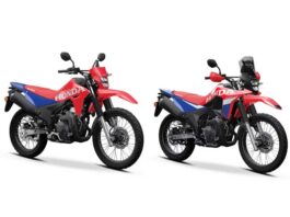 Honda XR300L, XR300 Rally launched in India, Prices start at Rs 1.83 lakh