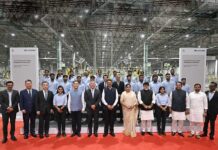 Hyundai Motor India inaugurates Pune Plant, Targets 320,000 units annual capacity by 2030