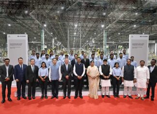 Hyundai Motor India inaugurates Pune Plant, Targets 320,000 units annual capacity by 2030