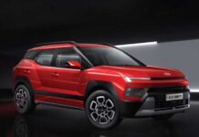 Hyundai BAYON SUV unveiled in India with Generative AI Assistant