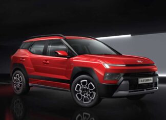 Hyundai BAYON SUV unveiled in India with Generative AI Assistant