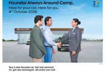 Hyundai announces ‘Hyundai Always Around’ Nationwide Service Campaign