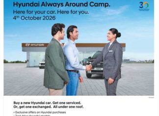 Hyundai announces ‘Hyundai Always Around’ Nationwide Service Campaign