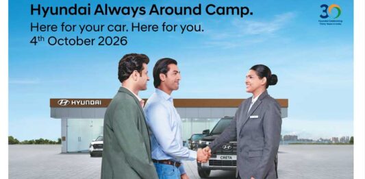 Hyundai announces ‘Hyundai Always Around’ Nationwide Service Campaign