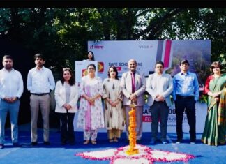 Hero MotoCorp and IRF-IC strengthen School Zone Safety in Delhi, Jaipur