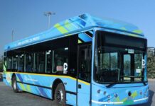 JBM Auto leads India’s Electric Bus Market with 33% share in September 2026