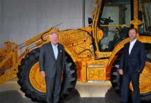 JCB accelerates global investment following hydrogen-powered world record