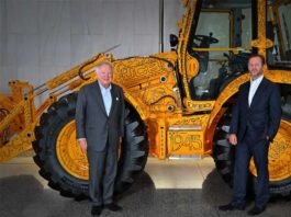 JCB accelerates global investment following hydrogen-powered world record