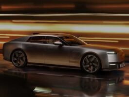 Jaguar Type 01 debuts with 1,030PS Electric Powertrain; Production set for 2027